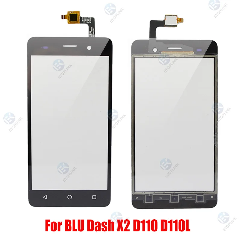 Цифровой сенсорный экран для BLU Dash X2 D110U D110L | Мобильные телефоны и аксессуары