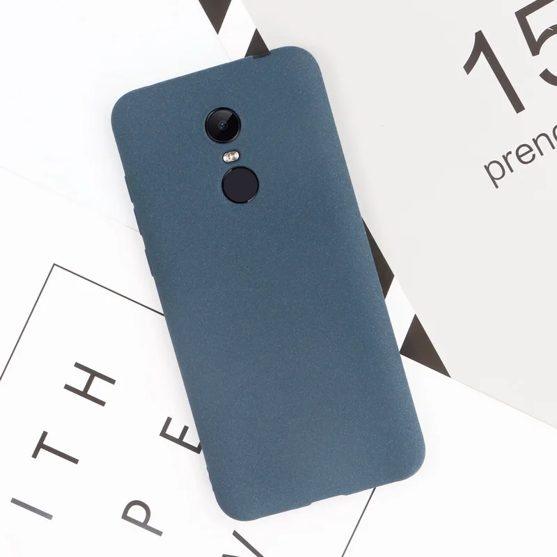 Blue Чехол для Xiaomi mi A3 A2 9 Lite SE 9T 8 A1 Pocophone F1 Песчаник мягкий резиновый матовый чехол для спортивной камеры Xiao mi Red mi Note 8 iPhone 7 6 Plus 5 iPad Pro 7A 8A 6A - Цвет: Blue