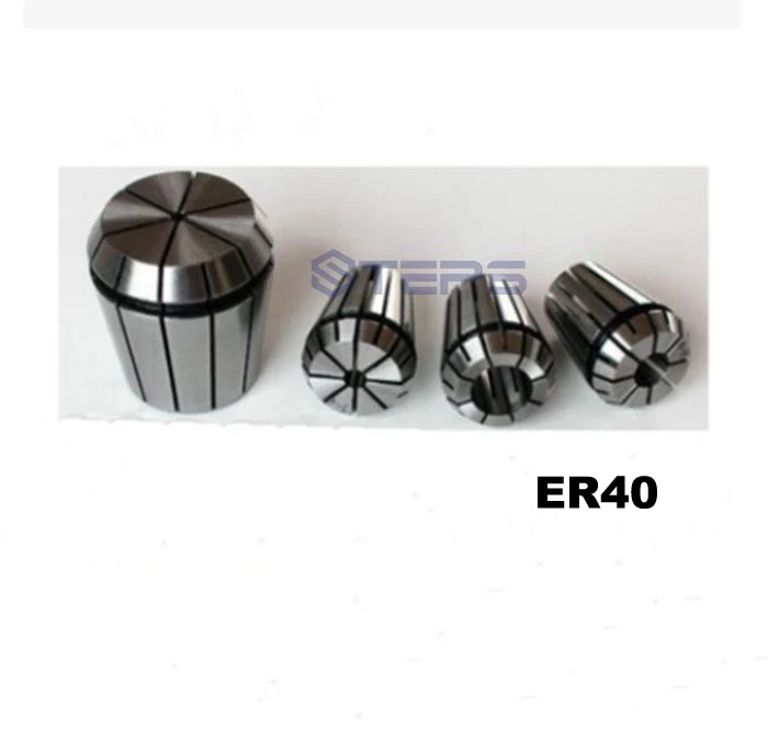 3 шт./лот ER40 пружинный цанговый набор для ЧПУ Workholding гравировальный и фрезерный