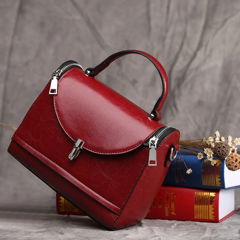 Женские сумки из натуральной кожи европейские и американские для врачей