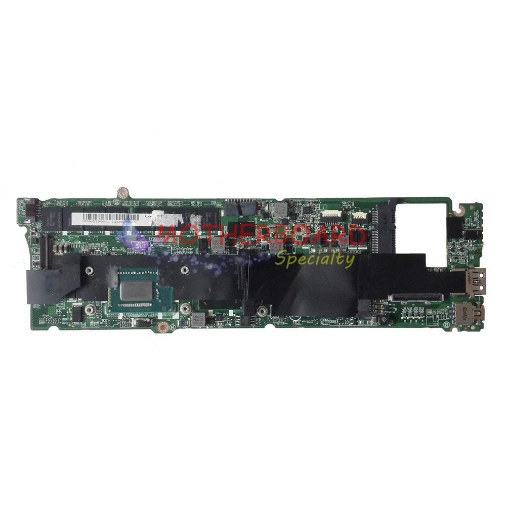 Vieruodis FOR DELL XPS 13 L322X laptop motherboard I5-3317U CPU 8GB RAM GJW63 0GJW63 CN-0GJW63 DAD13AMBCD1 REVD | Компьютеры и офис