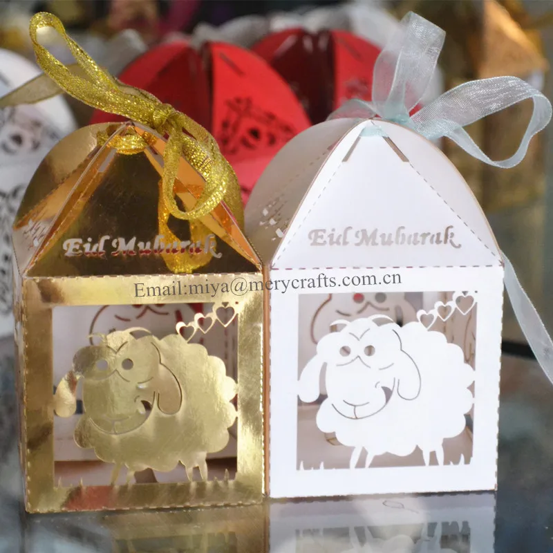 

custom paper chocolate packaging baby shower candy box baby chocolate box for gifting
