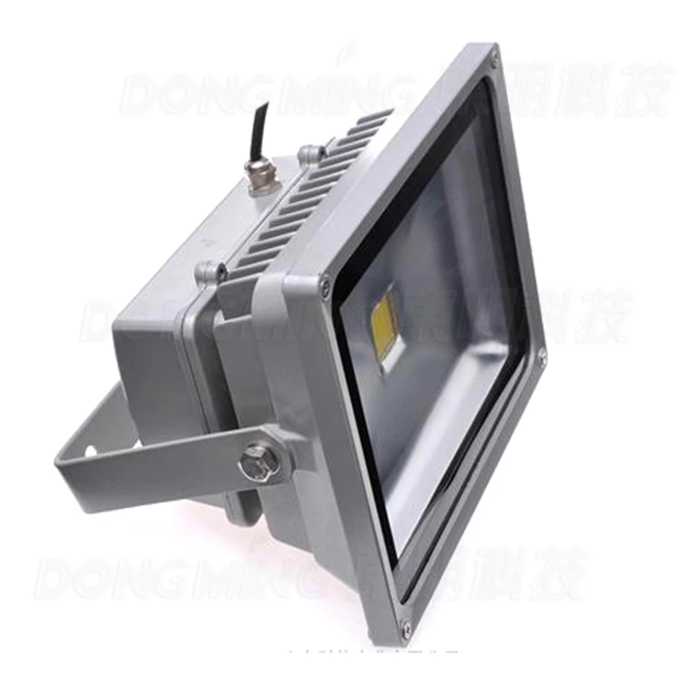 Светодиодный прожектор 50 Вт водонепроницаемый IP65 RGB Холодный/теплый белый цвет
