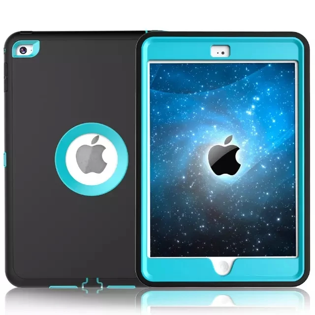 Роскошный чехол с функцией Smart Wake up для iPad Mini 4 безопасный защитный ударопрочный