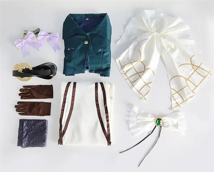 Violet Evergarden Cosplay Costume Anime for Women Halloween A330 | Тематическая одежда и униформа