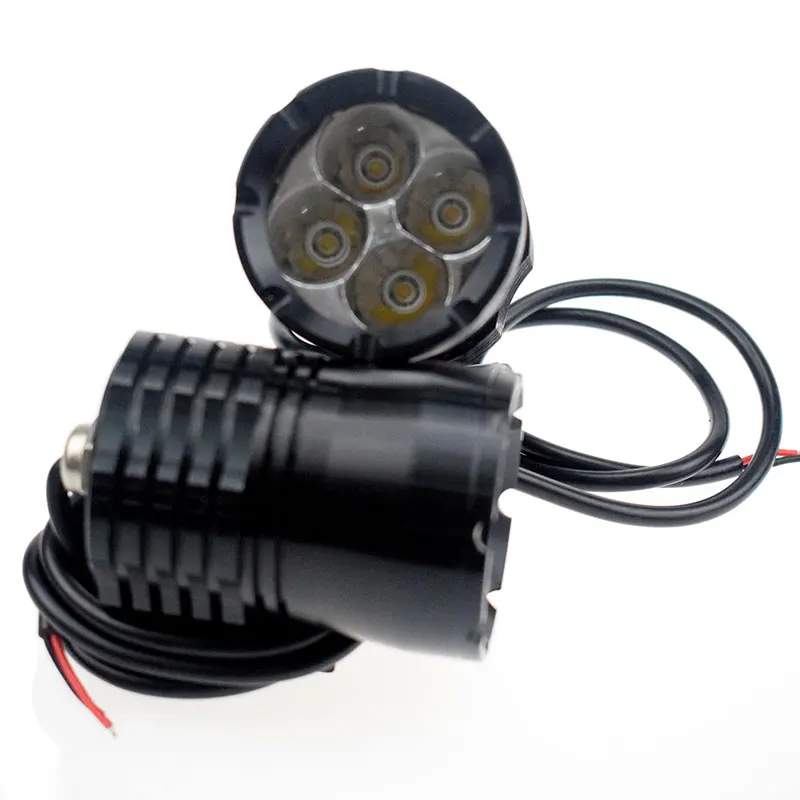 Светодиодный светильник LDDCZENGHUITEC 1 шт. для мотоцикла 40 Вт 6000 К|lamp lamp|lamp blacklamp led |