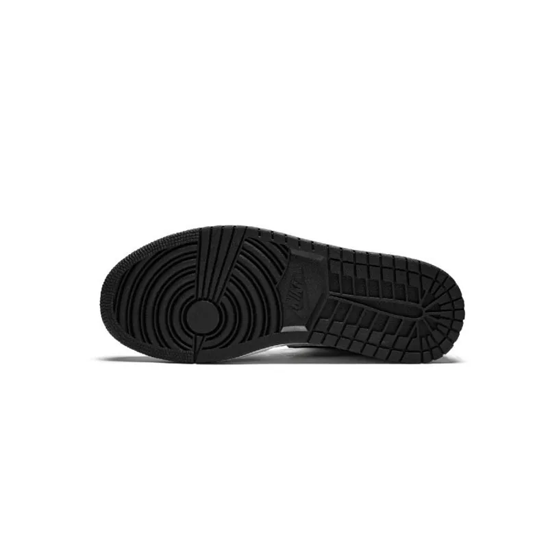 Nike Air Jordan 1 Новое поступление обувь для детей Дышащие Детские Баскетбол Спорт на открытом воздухе спортивная обувь#554724-124