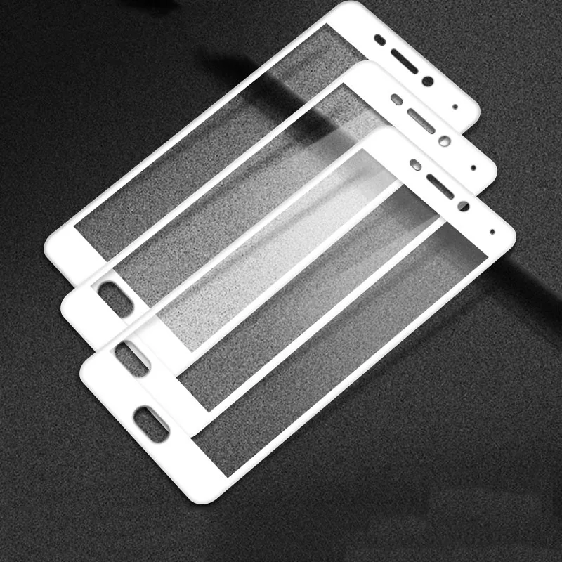 защитная пленка с полным покрытием стекло защита экрана на Meizu M5 note m621h размер