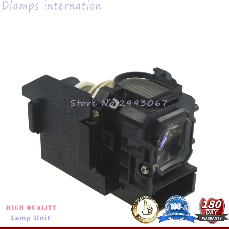 VT85LP Replacement Projector Lamp with cage For NEC VT490 VT491 VT580 VT590 VT595 VT695 VT495 CANON LV-7250 LV-7260 projectors