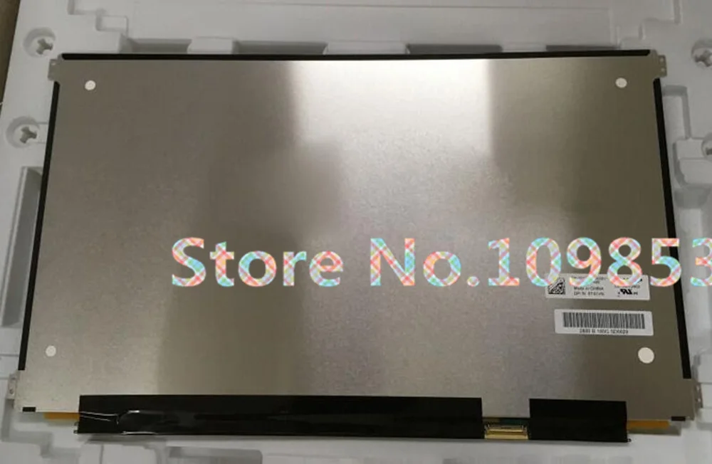 Светодиодный ЖК экран 15 6 дюйма 4K LQ156D1JW02 LQ156D1JW02B/A01 для Dell 0T41VN 3480x2160 без касания|led lcd