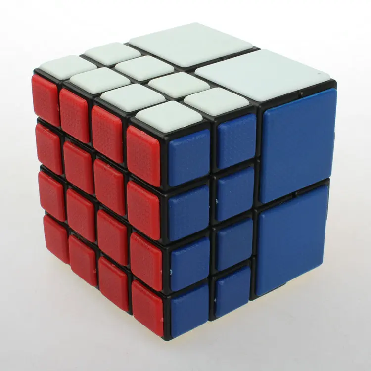 Кубик-головоломка 4x4x4 70 мм | Игрушки и хобби