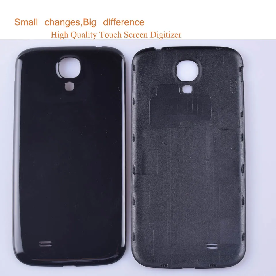 Для Samsung Galaxy S4 i9500 i9505 i337 Стандартная Крышка корпуса аккумулятора задняя крышка
