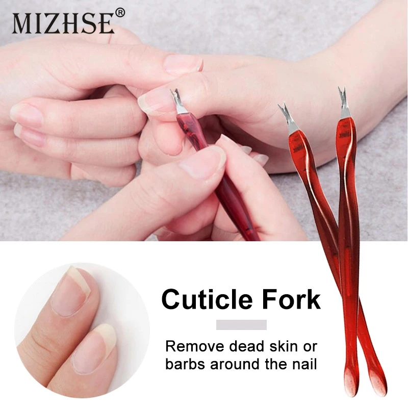 1 шт. средство для удаления кутикулы MIZHSE снятия маникюра педикюра триммер салона