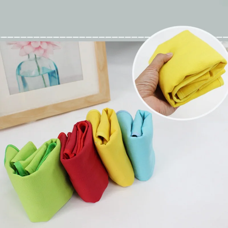 Newborn Bed Hanging Storage Bag Baby Cot Brand Cotton Crib Organizer 45*35cm Toy Diaper Pocket for Bedding Set | Мать и ребенок