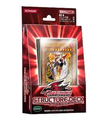 Коллекция открыток Yugioh Yu gi oh SD17 колода для воина любителей подарок на