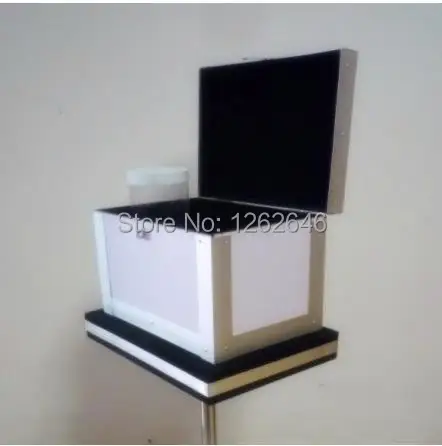 Магическая система предсказания-(белая отделка)-магический трюк забавная игра