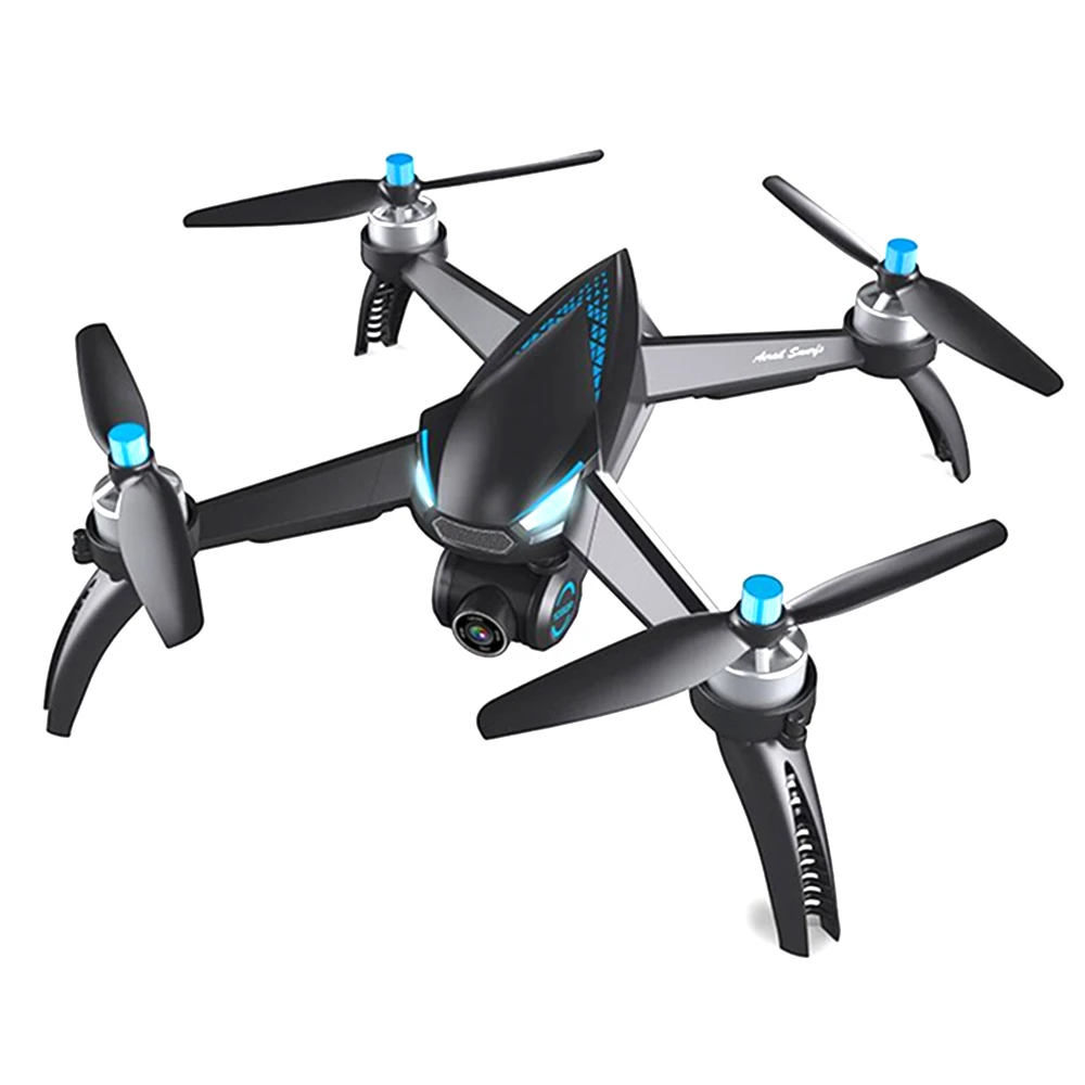 5 Вт 1080 P г Wi Fi FPV Камера gps Drone вертолет высота Удержание Радиоуправляемый Дрон