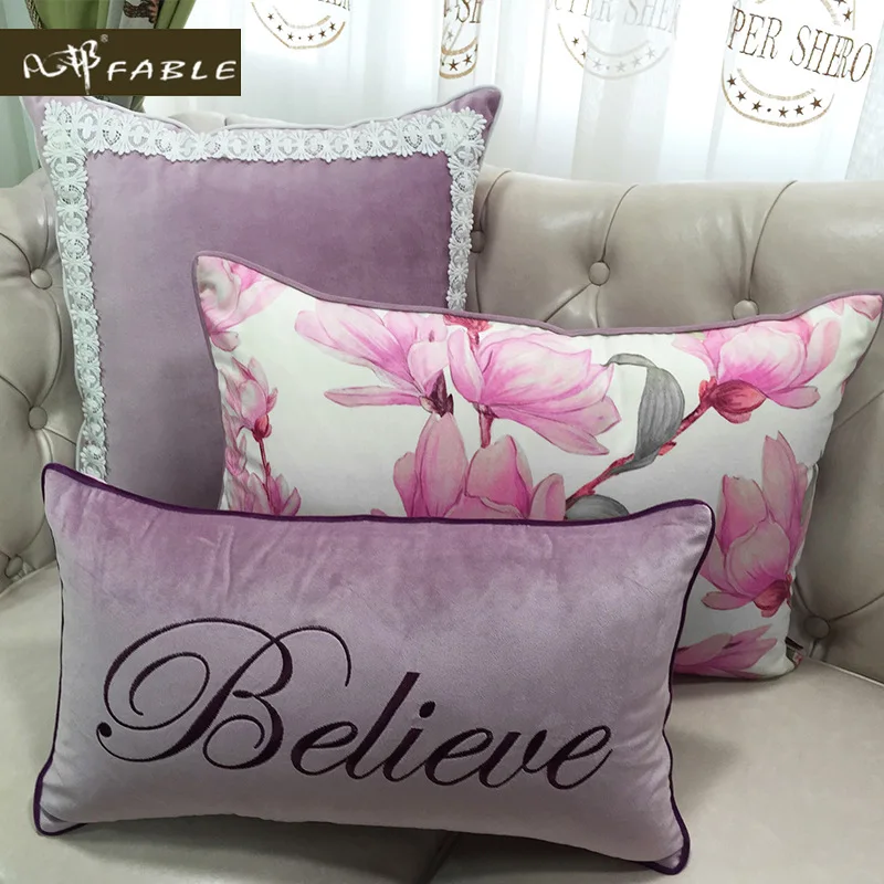 Норковый чехол для телефона с цветочным оформлением милый подушки