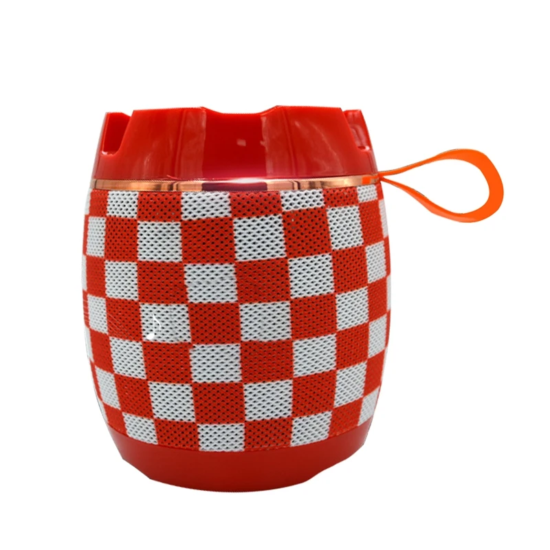 Портативный Bluetooth мини Динамик Беспроводной сабвуфер стерео звук коробка крышка