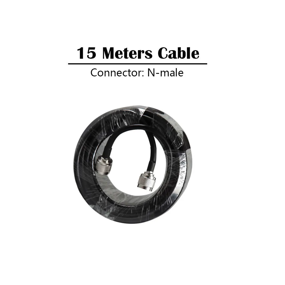 

Repeater 3G WCDMA 2100MHz GSM 900Mhz Dual Band mobile phone Cellular Signal Booster 2G 900 2100 UMTS Signal Amplifier 2G 3G @4.6