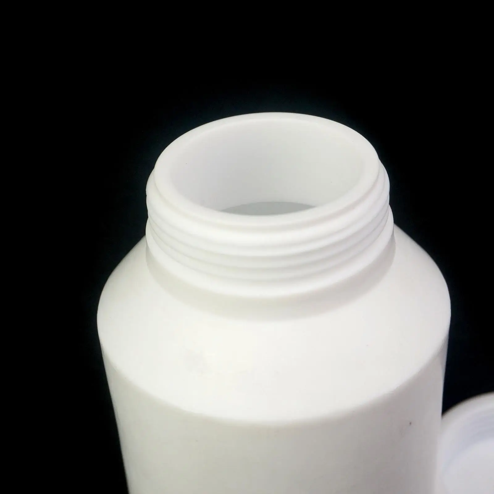 Capacity 250ml White PTFE Wide Mouth Reagent Bottle Labware -200 C - 250 | Канцтовары для офиса и дома