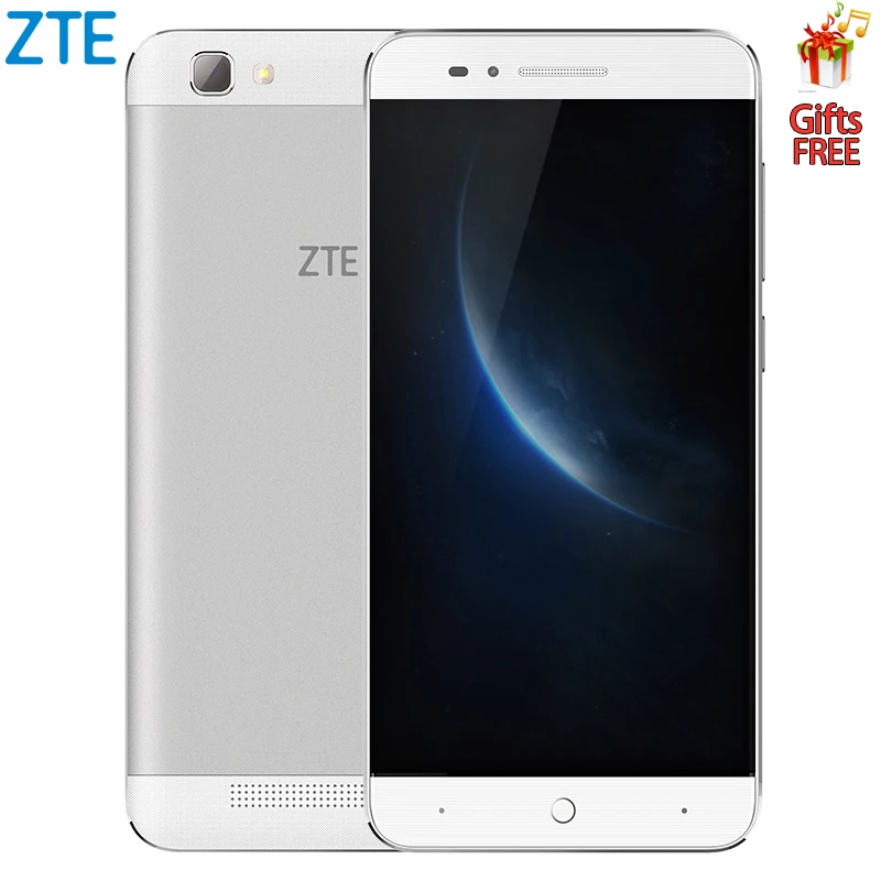 Оригинальный Смартфон ZTE BA610T телефон с четырёхъядерным процессором MTK6735P Android 2 Гб