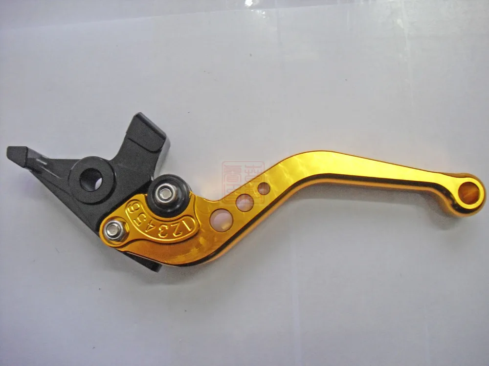 Новый рычаг тормоза и сцепления для мотоцикла Honda ST1300 Pan European ST1300A 2003 2004 2005 2006 2007 03 04