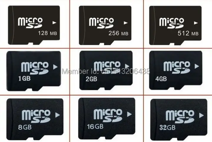 TF Карта 1 ГБ 2 4 8 16 32 Класс 10 microsd карты памяти Реальная Емкость Гарантия Бесплатная