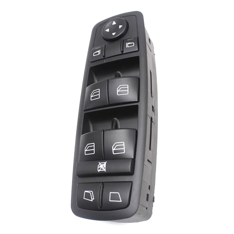 Блок управления переключателем черного стекла A2518300190 для Mercedes W164 W251 GL320 R320 R500 R63