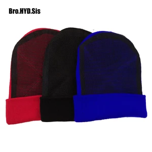 Imported Professional Bboy Headspin Beanies Knitted Spin Hat Breaking Dance Spinhead Beanie Breakin's Spin Ca