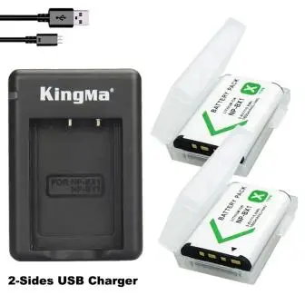 NPBX1-2PAnd2SidesCh NPBX1 NP-BX1 Bateria NP BX1 Батарея+ 2-по бокам Зарядное устройство sony DSC-RX100 DSC-WX500 Характеристическая вязкость полимера HX300 WX300 HDR-AS15 X3000R MV1 AS30V HDR-AS30 - Цвет: NPBX1-2PAnd2SidesCh