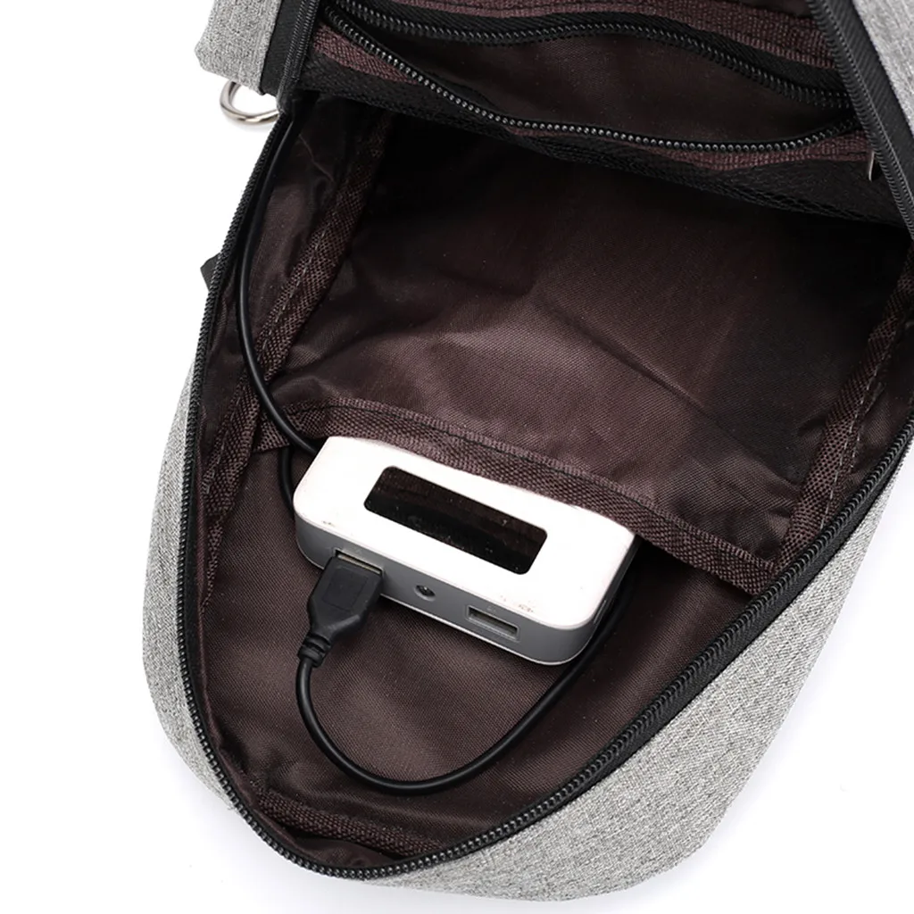 JINBAOLAI, мужские сумки через плечо, зарядка через usb, сумки через плечо, мужские, анти-вор, нагрудная сумка, школьная, летняя, короткая, для поездок, мессенджеры, сумка# newg25