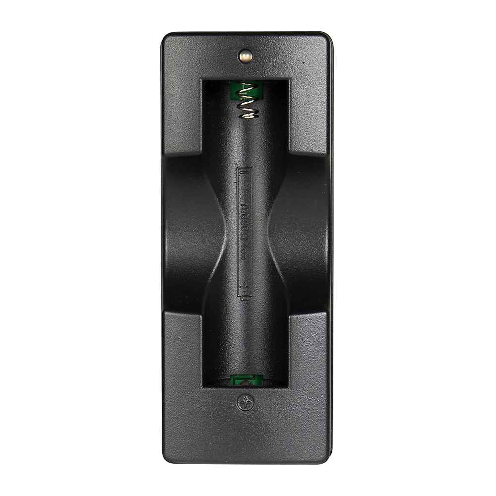 KingWei XXC 128D 100PCS USB кабель DC 4 2 V одиночное зарядное устройство для 18650 перезаряжаемых