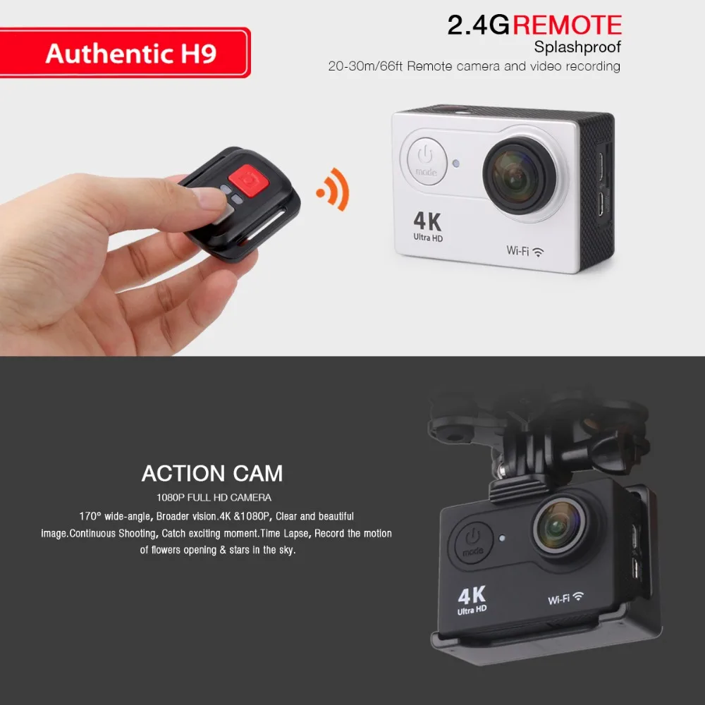 SYMA X8W X8HG X8HW FPV WI FI Радиоуправляемый квадрокоптер Дрон с H9R 4 К/1080 P Камера HD 2 г 4CH 6 оси