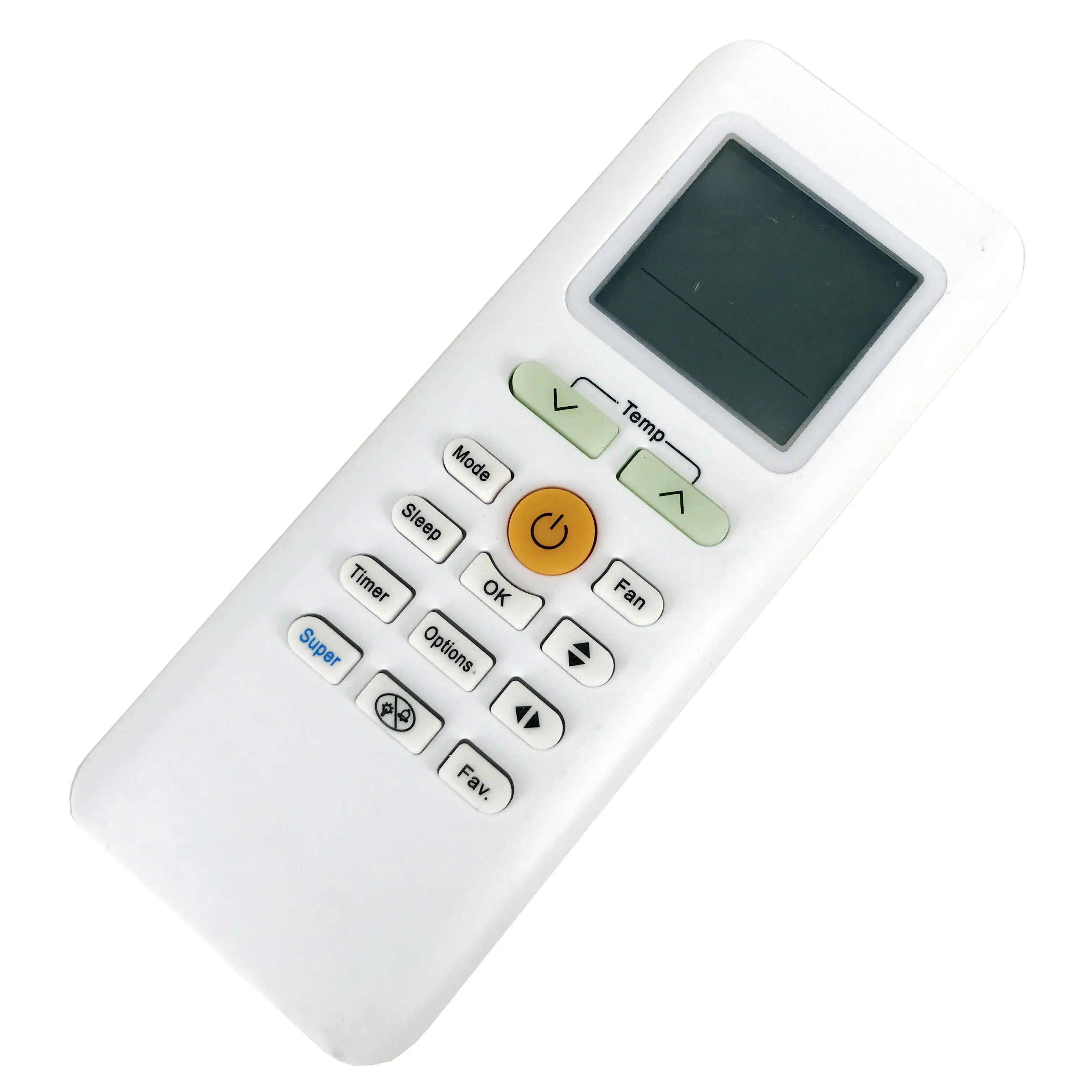 Пульт дистанционного управления переменного тока RG70A/BGEF для midea RG70E/BGEF RG70C/BGEF