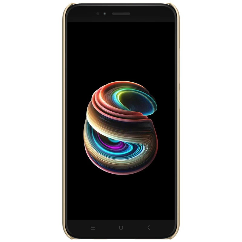 10 шт./лот оптовая продажа Nillkin Super Frosted Shield случае Coque Для Сяо Mi Mi5x/Сяо 5x5.5 дюймов с
