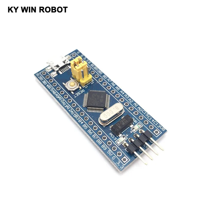 1 штука модуль платы разработчика минимальной системы STM32F103C8T6 ARM STM32 для arduino