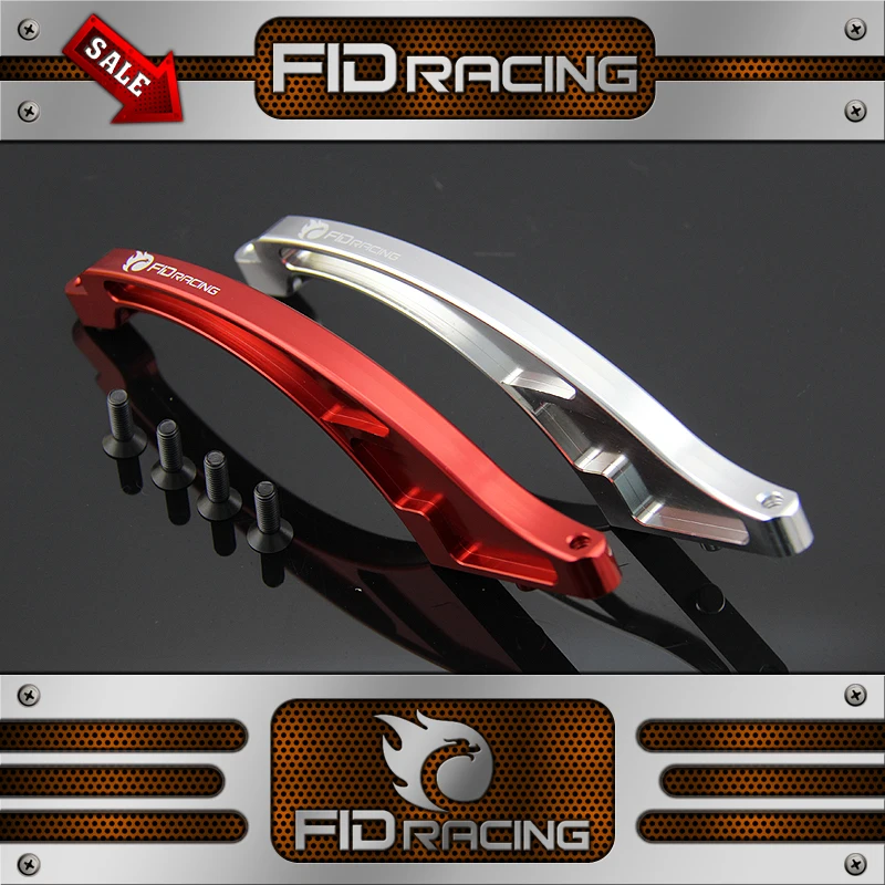 FID Racing CNC алюминиевая передняя Скоба для шасси Losi Desert Багги XL losi dbxl e|braces hurt|braces offbrace