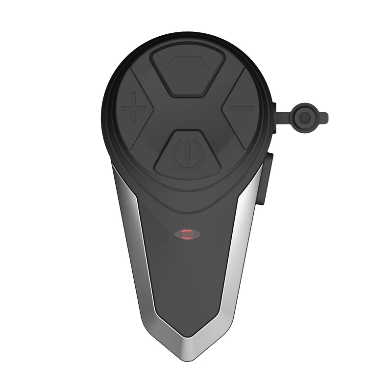 AAAE 1000 м BT-S3 шлем домофон гарнитура мотоцикл Bluetooth переговорные Handsfree FM радио Водонепроницаемый BT Интерком 5 Лэнг