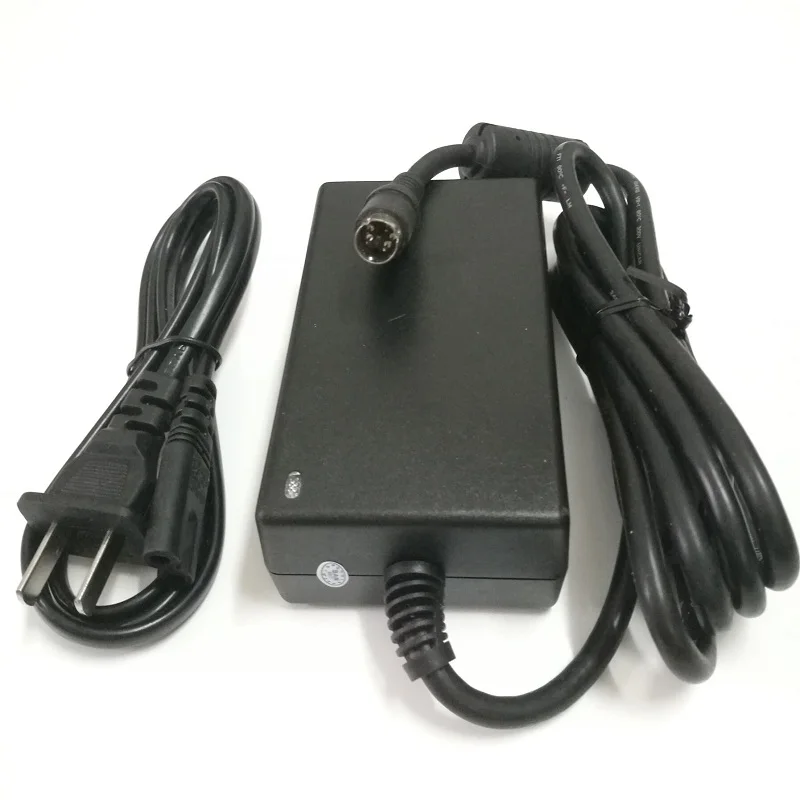 HDD адаптер питания 12V1.5A 5V2.5A двойной выход 5-контактный круглый | Обустройство дома