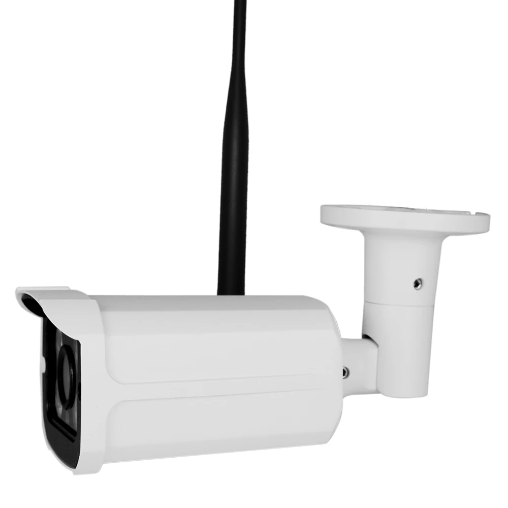 HJT H.265 5.0MP WIFI TF слот для карты IP камера безопасности наружная Водонепроницаемая Onvif
