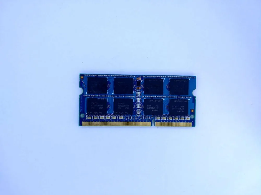 

Laptop Memory 4GB 2Rx8 PC3-8500S RAM DDR3 8G1066 MHzpc3 8500 for MacBook Pro MB990 MC207 MC374 MB471 MC516CH/A MC516ZP/A MC024ZP