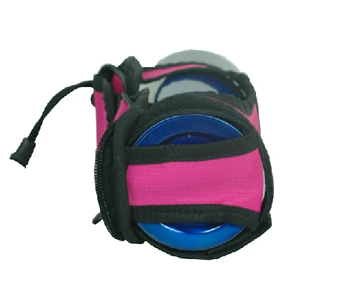 Free shipping outdoor Pocket bottle water bag mineral kettle case set molle travel hiking camping glass cover | Багаж и сумки