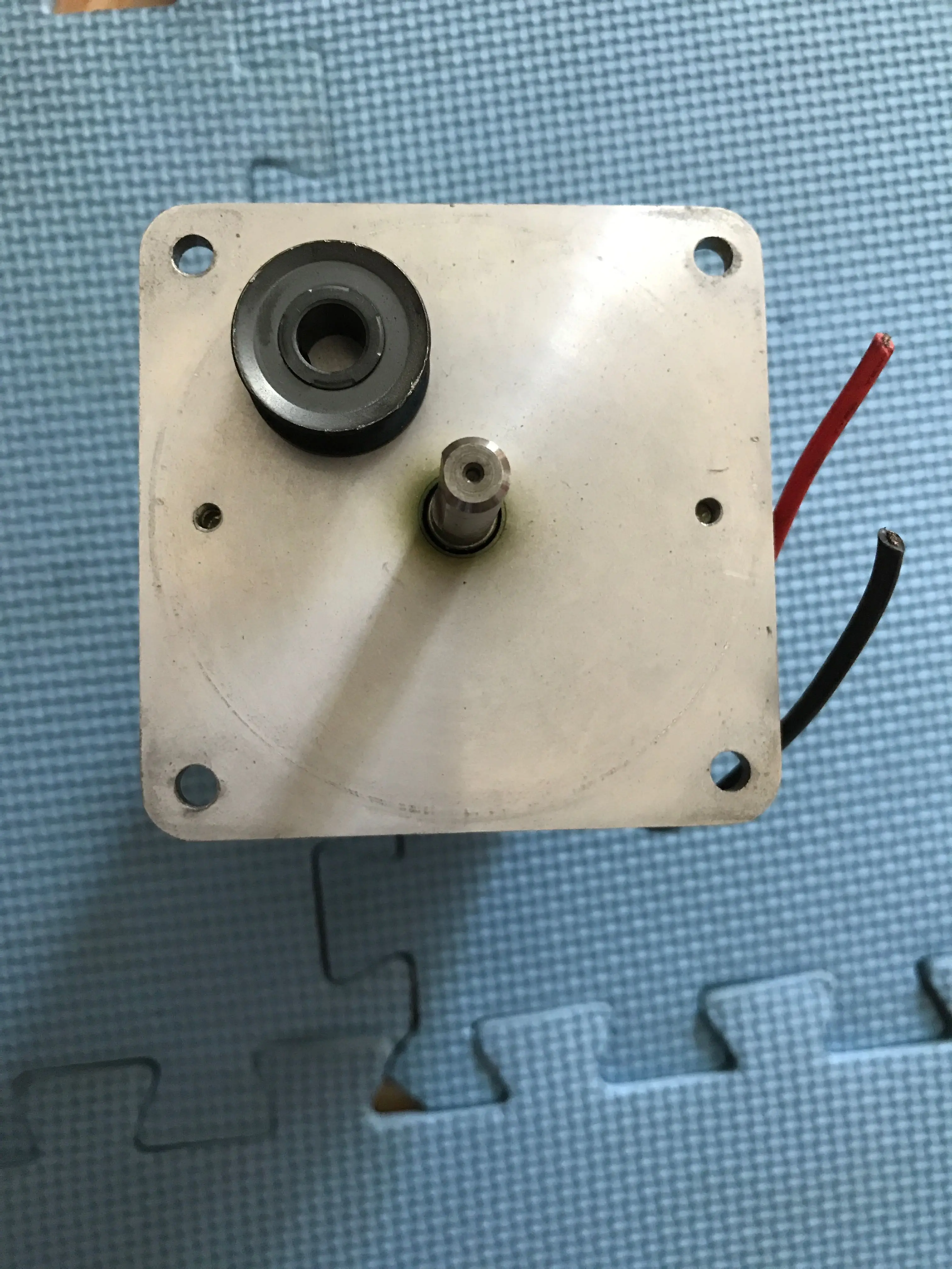 F7 81460 DC 220V 3500 rpm постоянный магнит мотор шпинделя DIY|Двигатель постоянного тока DC| |