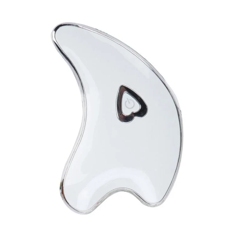 Guasha Machine Face Lifting Device Body Massage USB Rechargeable Skin Rejuvenation Instrument | Красота и здоровье