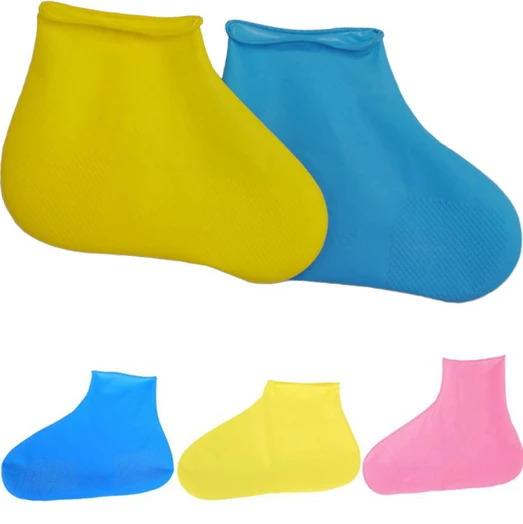 1 пара для мужчин/женщин/детей многоразовая Водонепроницаемая Обувь