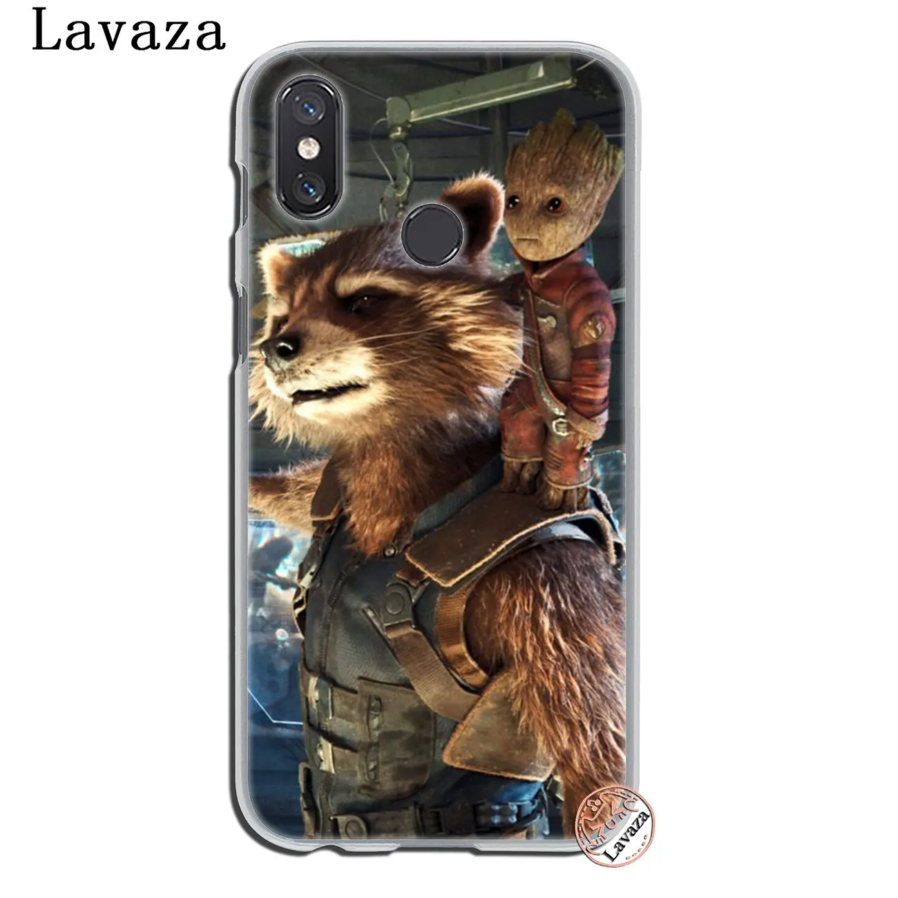 3 Lavaza стражи для Galaxy Marvel чехол для телефона для Xiaomi mi красный mi S2 6A 4A плюс Примечание 7 5 4 4X6 Pro 5A Прайм Cover - Цвет: 3