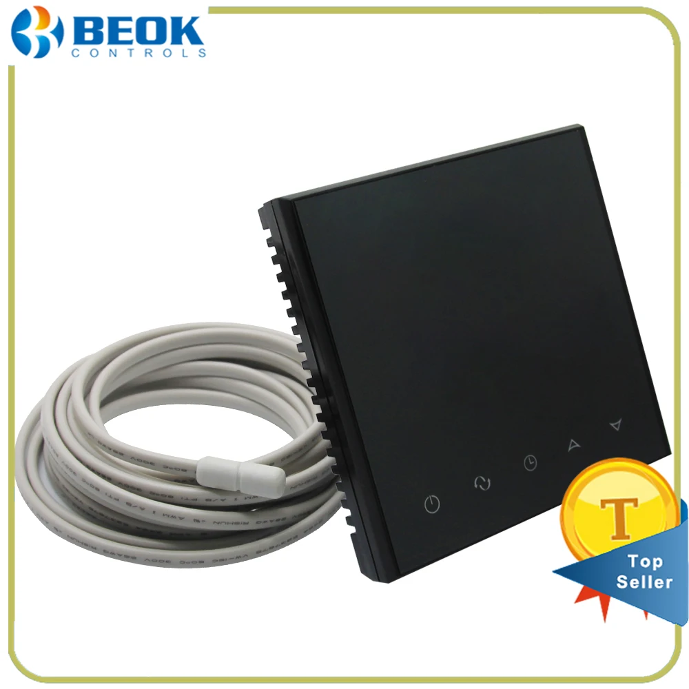 Beok TGT70 WI FI EP Smart термостат энергосберегающие 7 день программируемый сенсорный