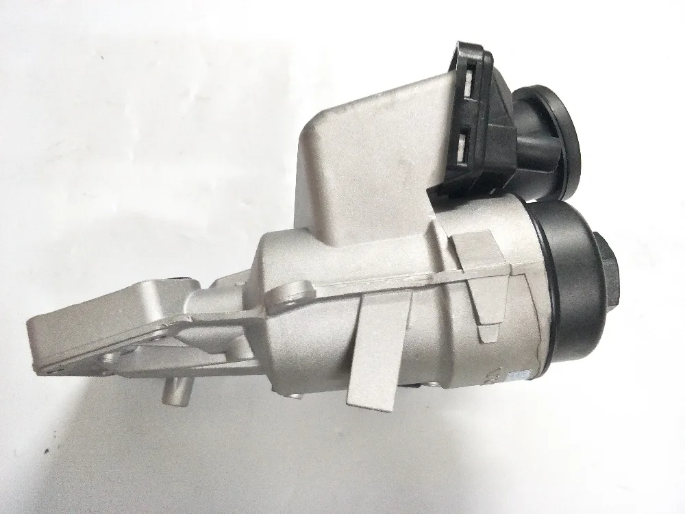 Корпус масляного фильтра для Volvo S80 S60 V70 C70 C30 S40 V40 V50 5 2.4L 2.5L турбоцилиндр