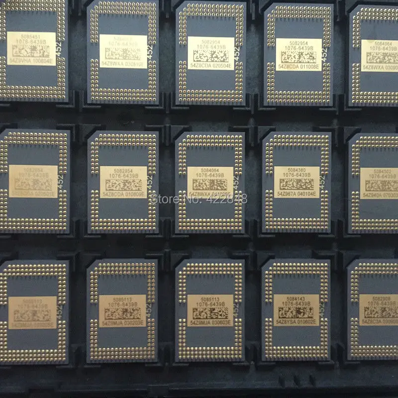 

1076-6038B /1076-6039B DMD чип для проекторов Toshiba TDP-T95 / TW95